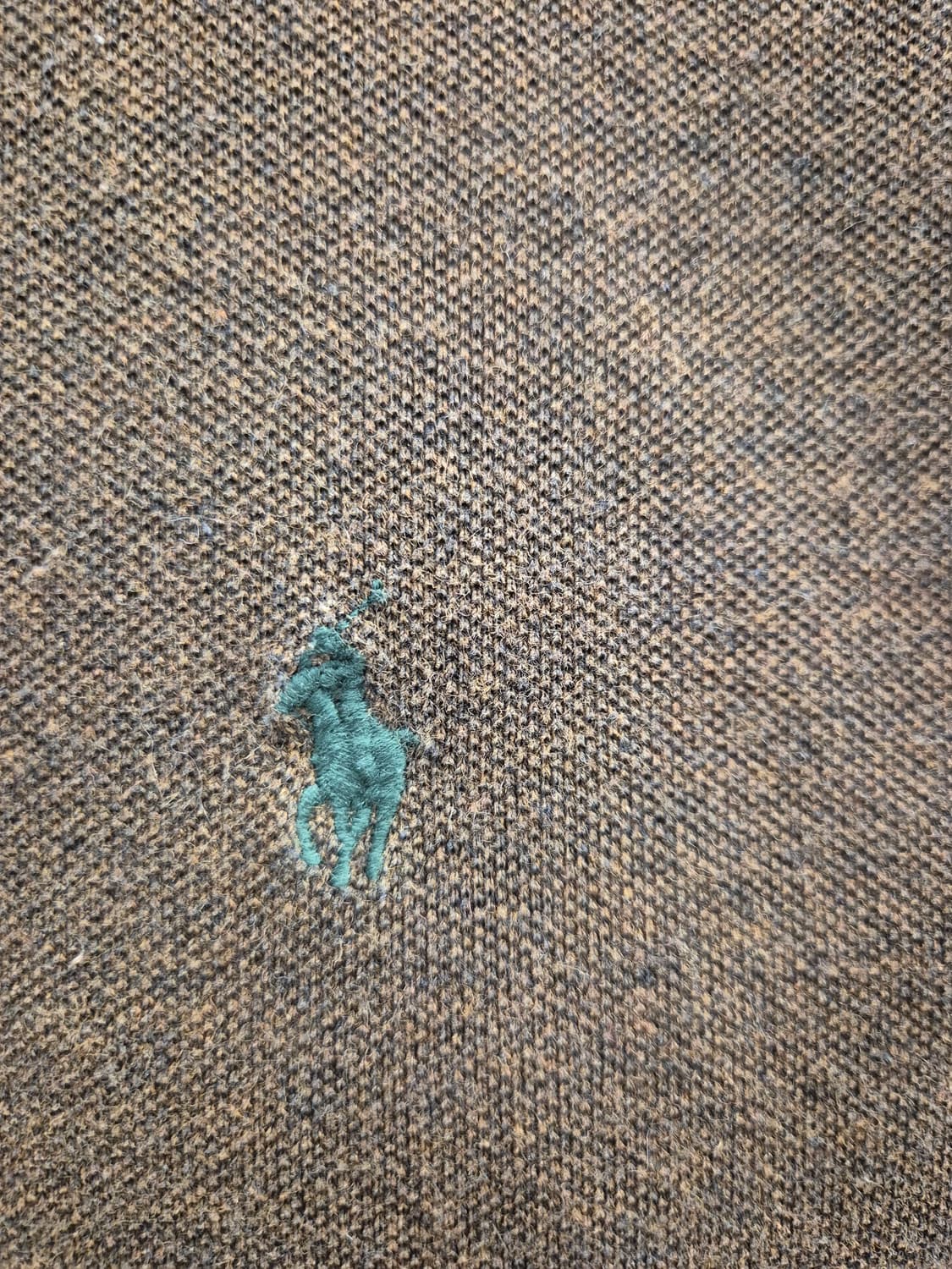 폴로 랄프로렌 PK티셔츠 브라운 M 상품이미지5