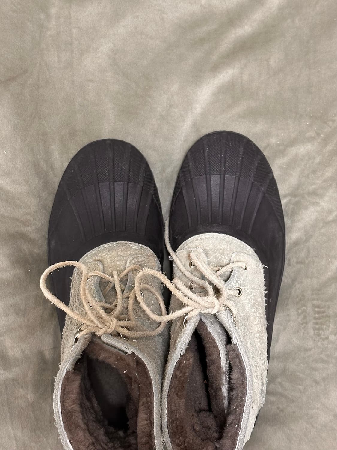 [43 280] 디엠므 아나트라 시어링 덕부츠 상품이미지4