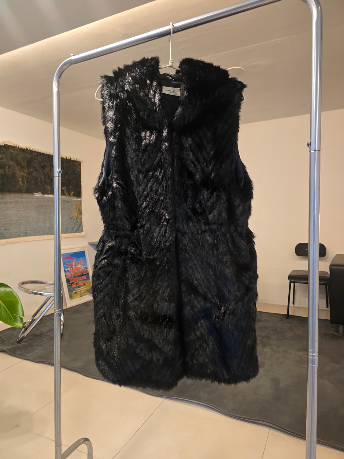 후드베스트 상품이미지1