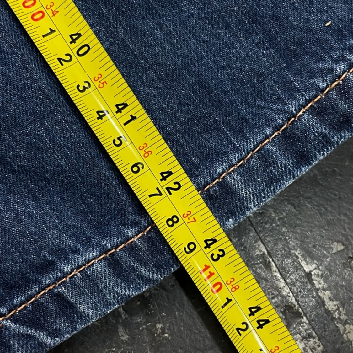 34 리바이스 523 청바지  상품이미지9