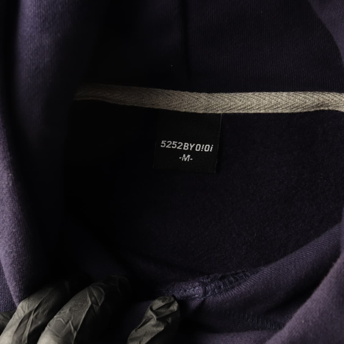 5252 바이 오아이오아이 후드 남성 (XXL) 상품이미지5