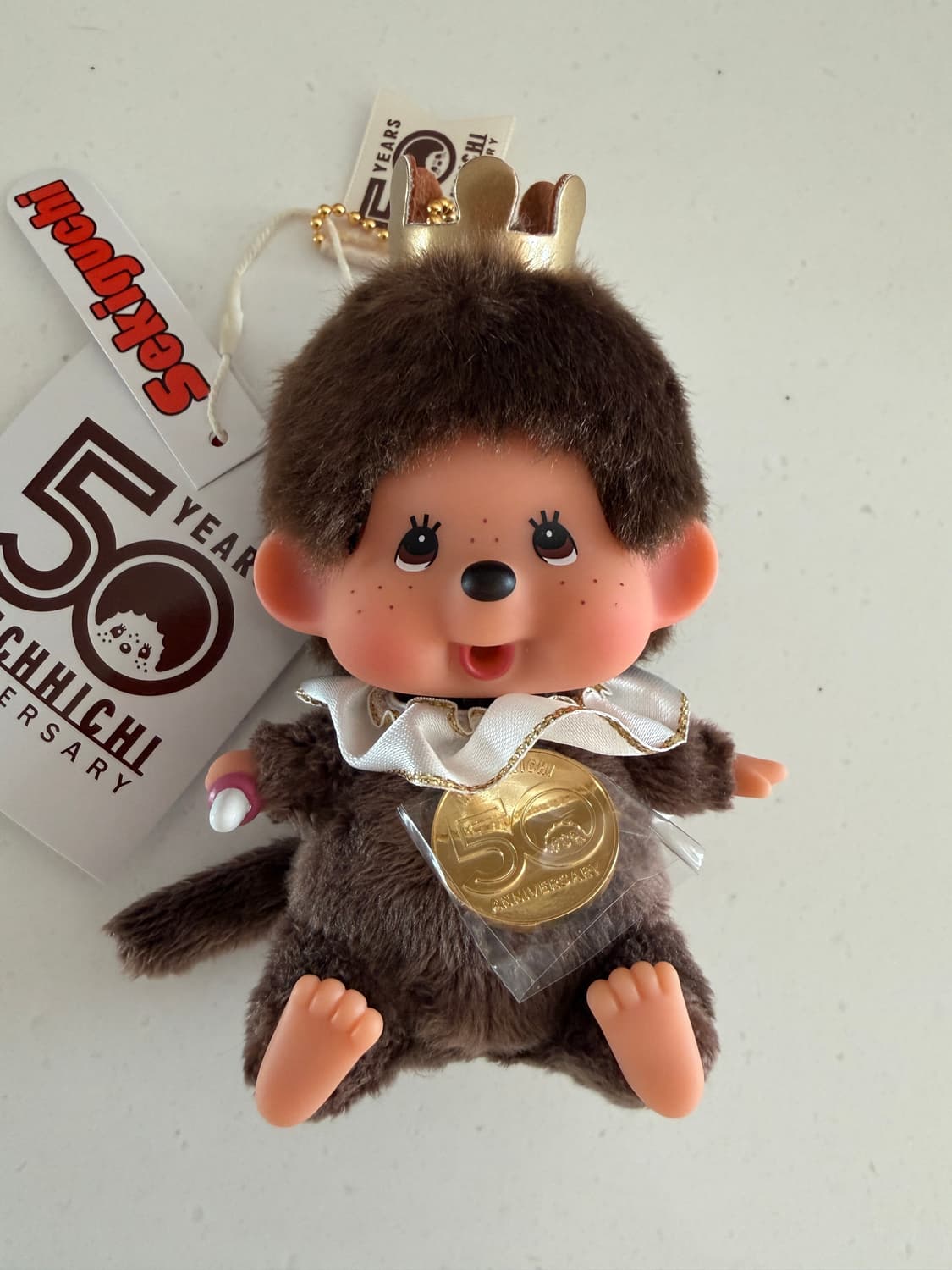 몬치치 50주년 기념 키링 상품이미지1