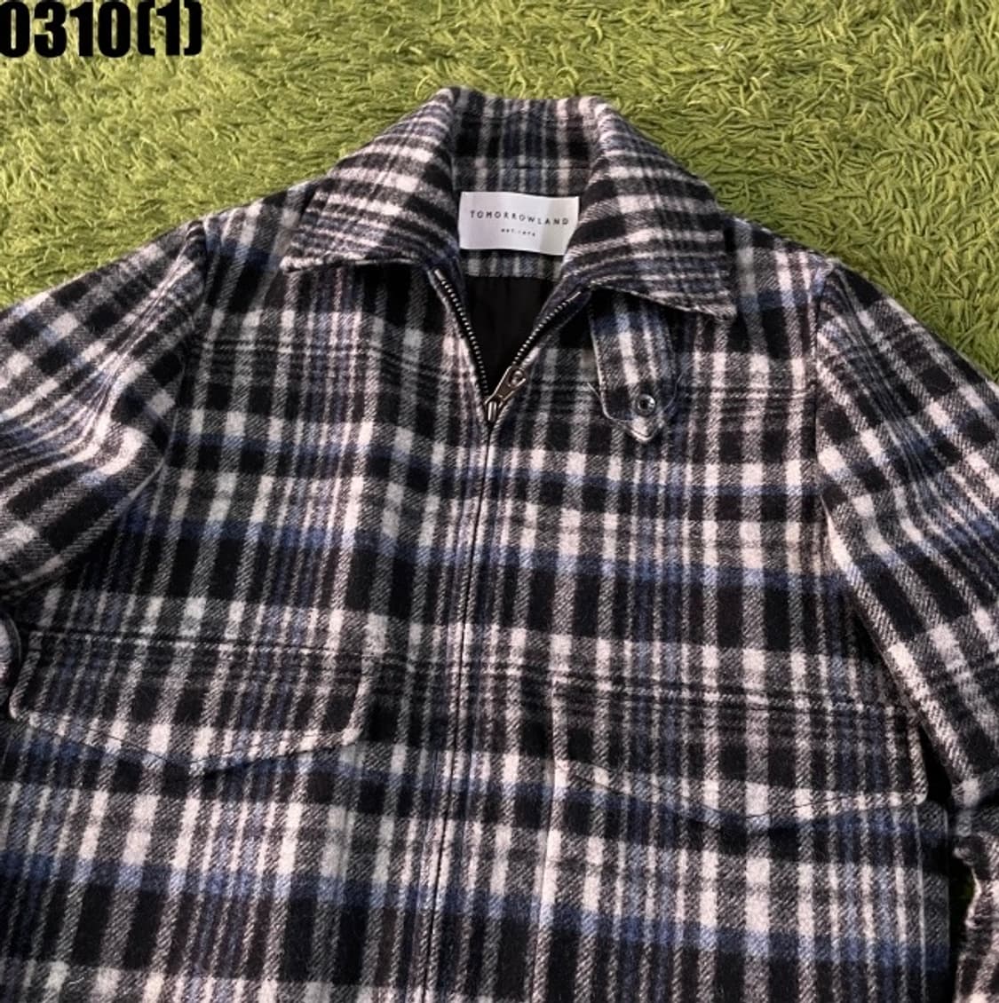 투모로우랜드 자켓 상품이미지2