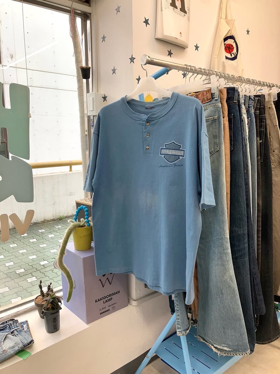 90s Harley Davidson 상품이미지1
