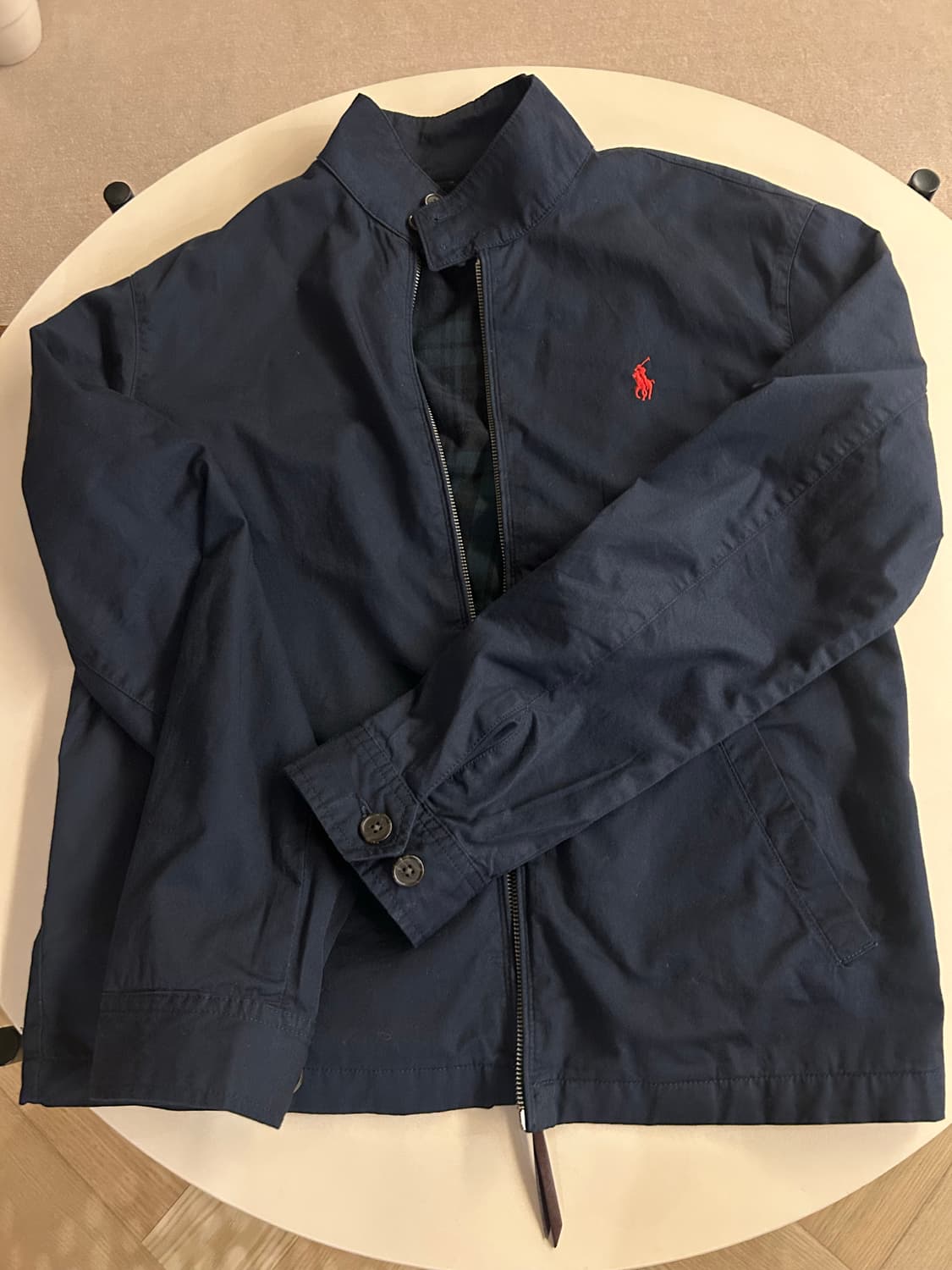폴로 랄프로렌 바라쿠다 코튼트윌 자켓 상품이미지1