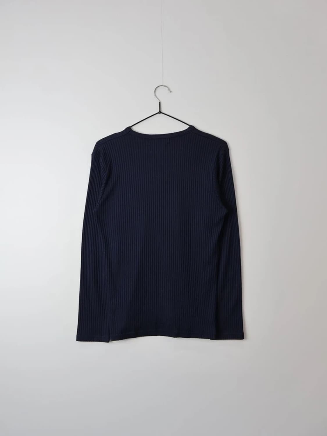 World Exe Ribbed Knit Long Sleeve 상품이미지4