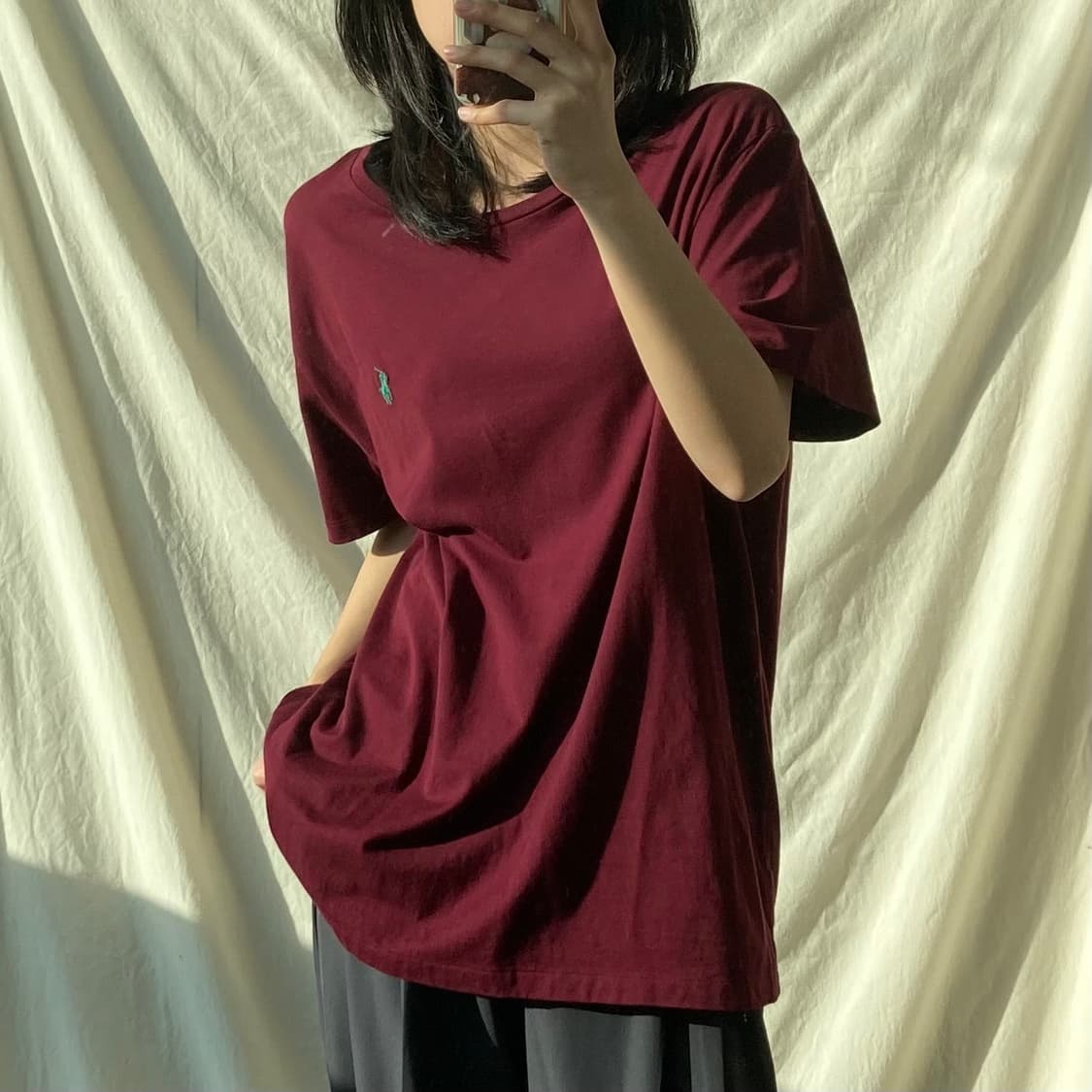 폴로 반팔티 상품이미지1