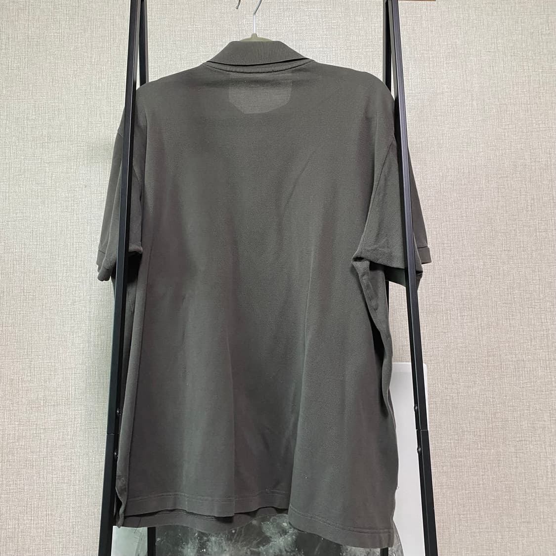 정품 XL) 에르메스 자개 H로고 카라티 100~105 상품이미지2