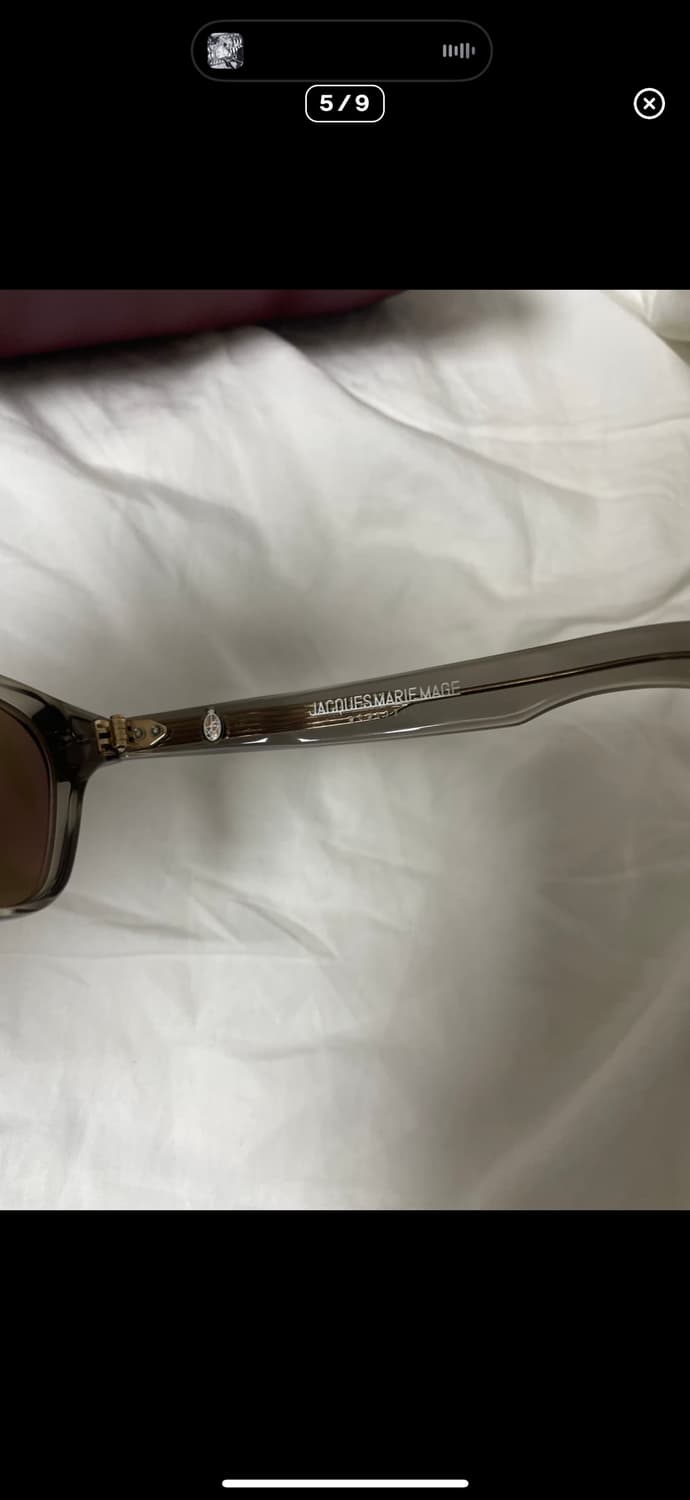 자크마리마지 제피린 그레이 44  상품이미지5