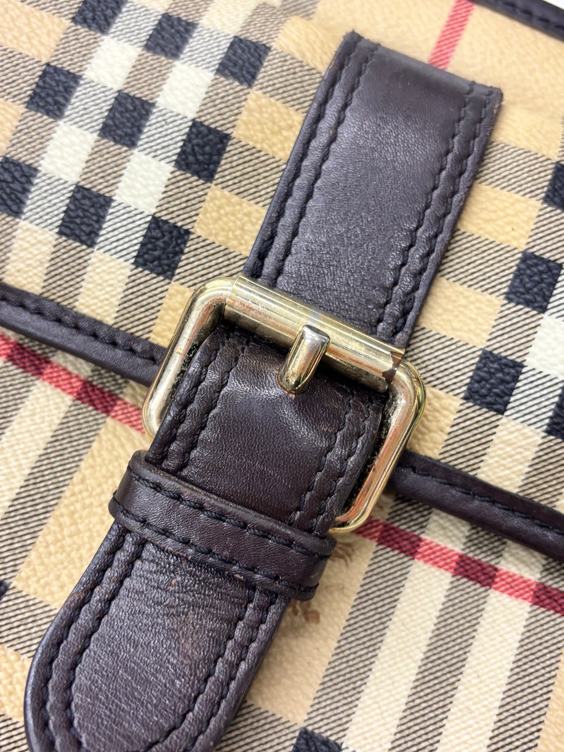 Burberry 버버리 노바체크 버클 크로스백 상품이미지9