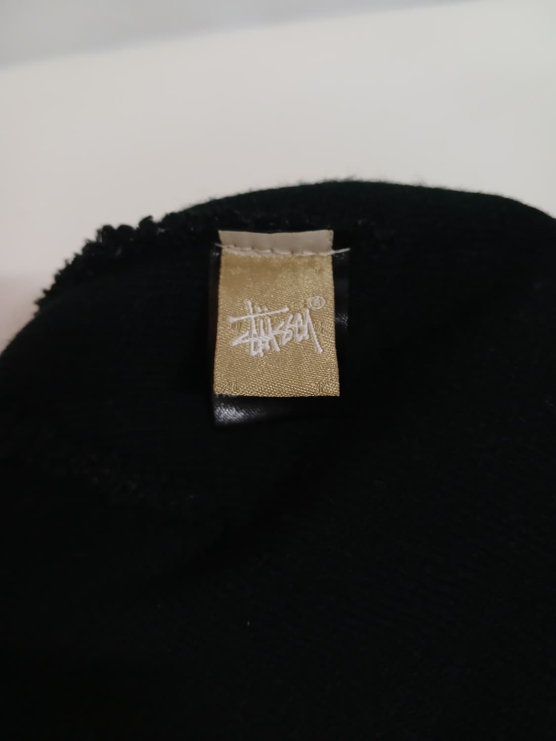 스투시 폼폼 비니 상품이미지3