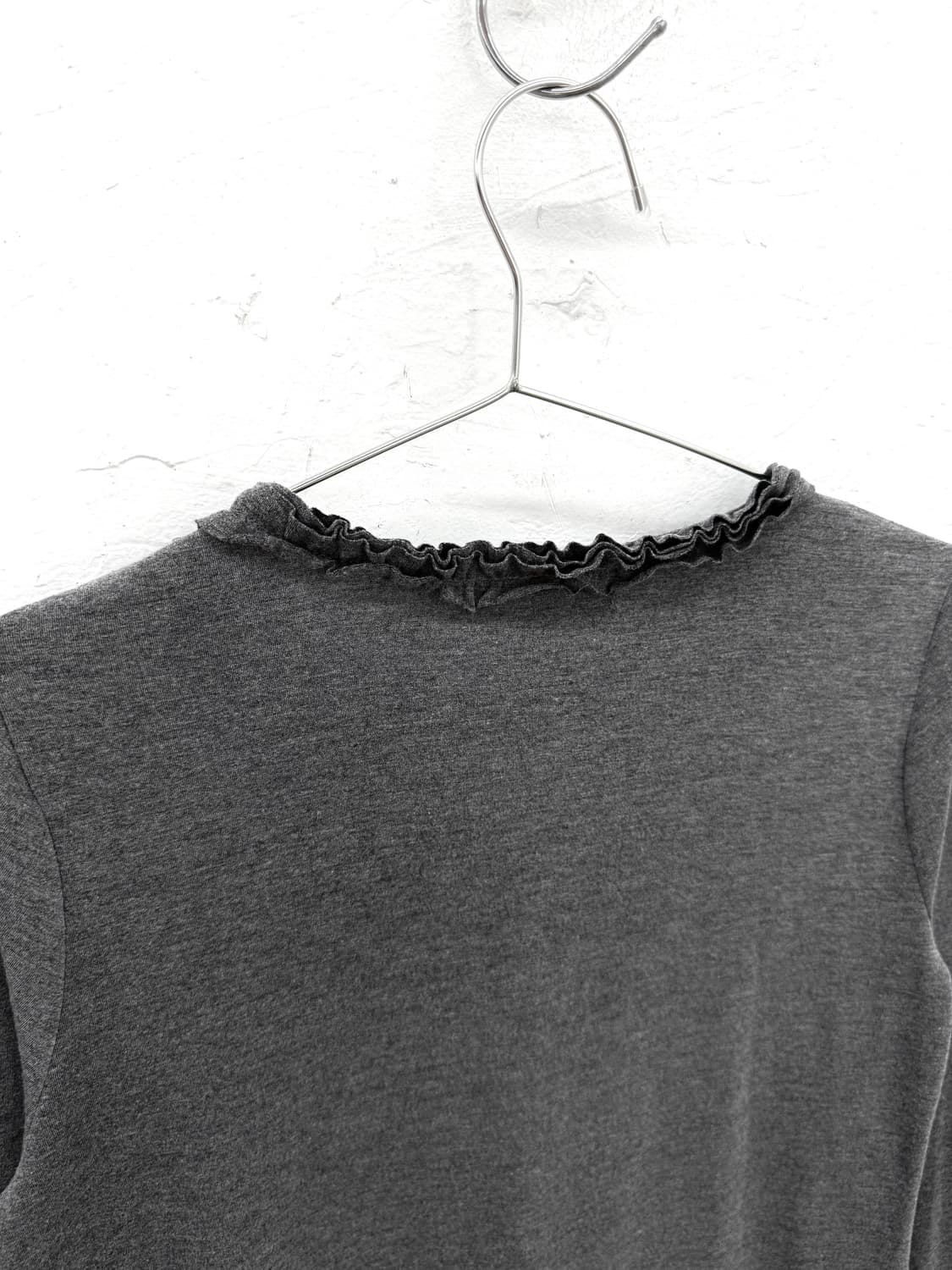 oeillet 프릴 롱슬리브 상품이미지5