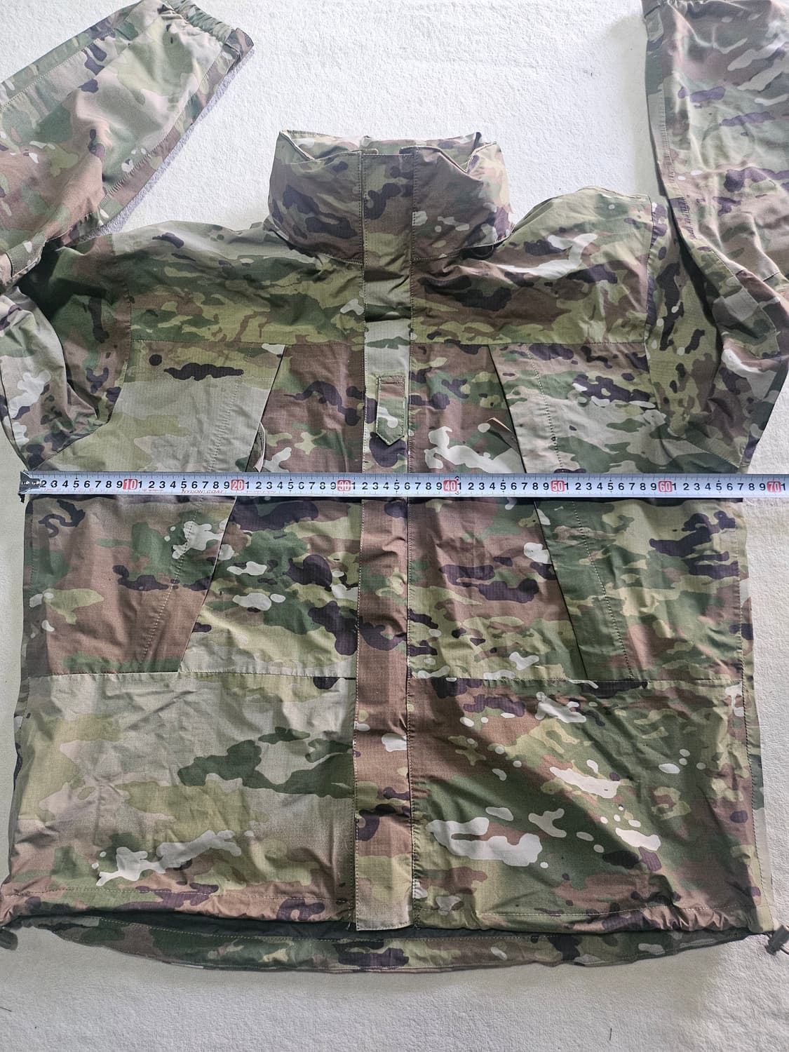 미군오리지날 OCP 멀티캠 팩라이트 신품MR 상품이미지7