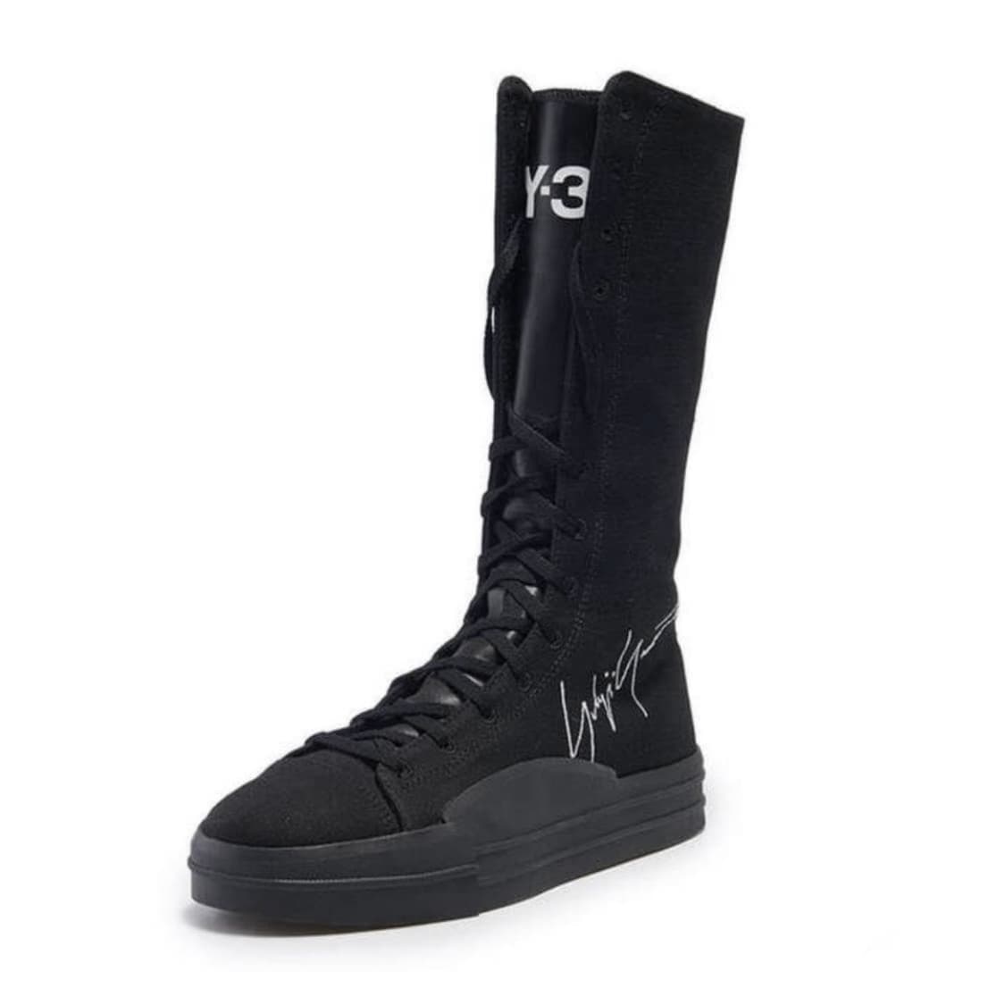 Y-3 요지야마모토 아디다스 스니커즈 부츠 상품이미지3