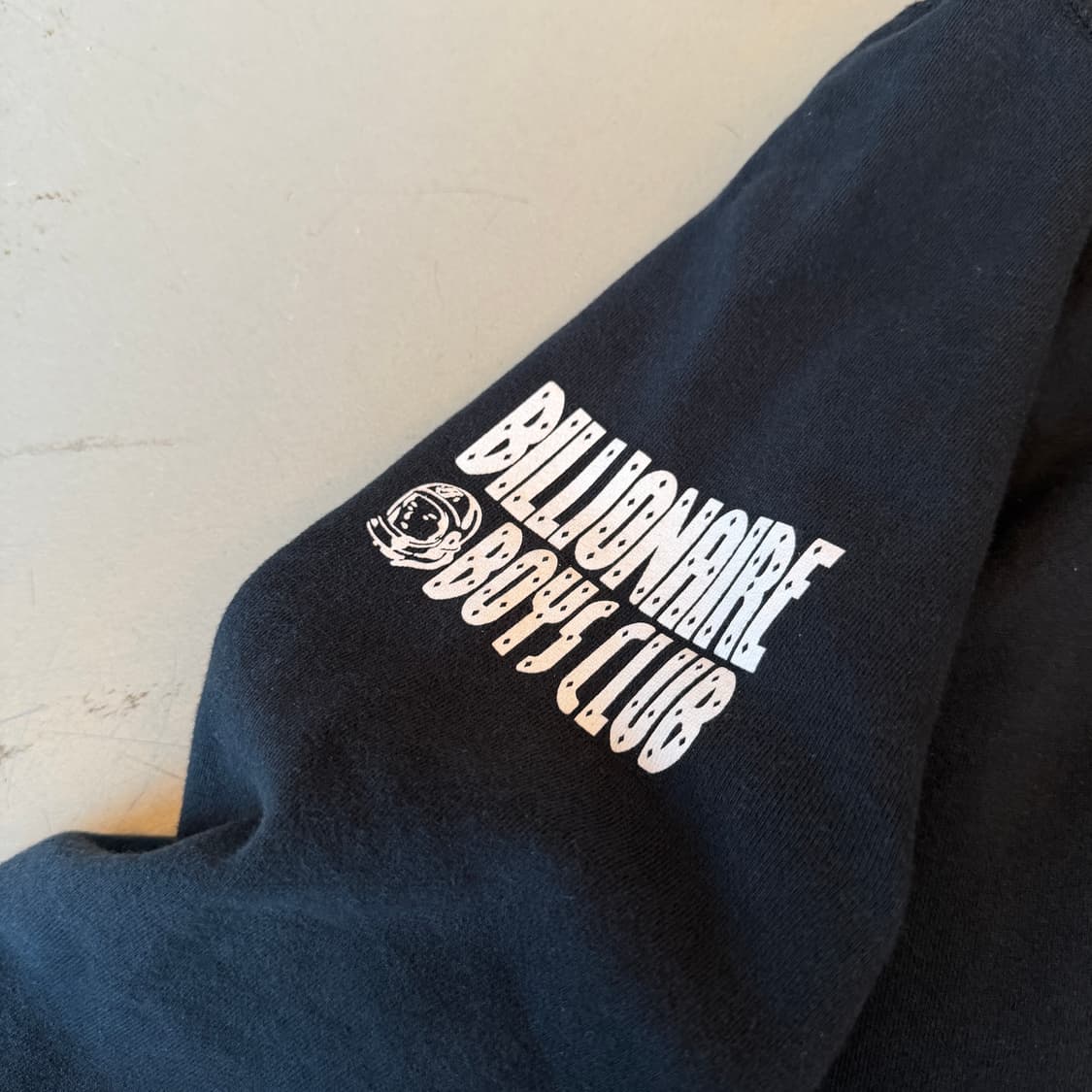 빌리어네어 보이즈 클럽 풀 후드 집업 상품이미지4