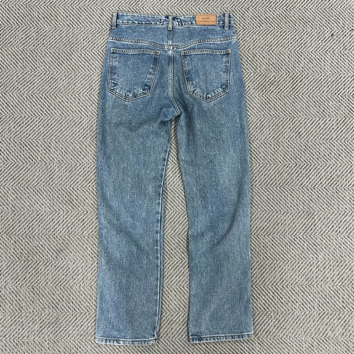 웰던 x 메종미네드 데님 팬츠 v0771 상품이미지2