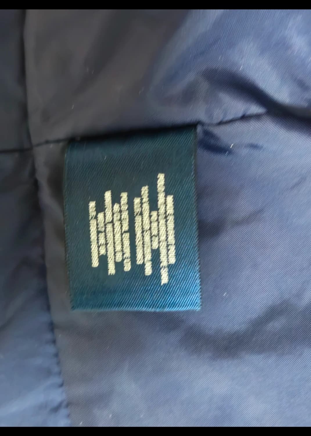 랄프로렌 여성 로얄 블루 롱패딩 XL(16) 상품이미지8