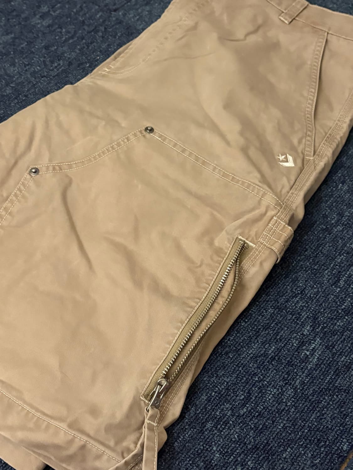 컨버스 카고 버뮤다 팬츠  상품이미지5