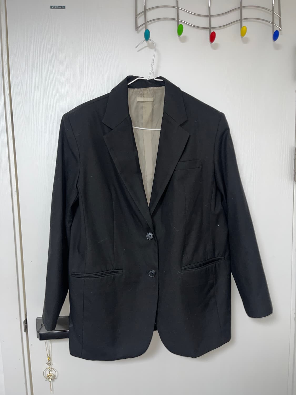 Eonts SS 블레이저 자켓 상품이미지1