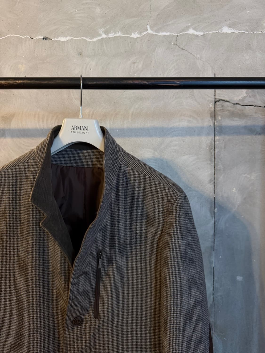 닥스 트위드 헌팅자켓 100 상품이미지3