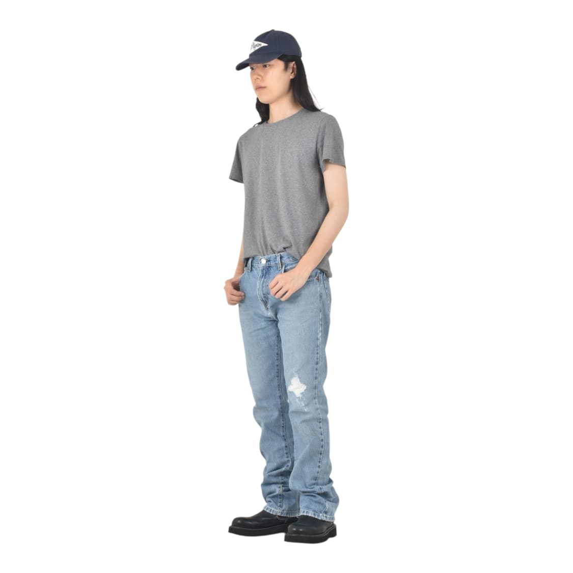 00S 빈티지 리바이스 517 청바지 부츠컷 데님팬츠 31 N0017 상품이미지4
