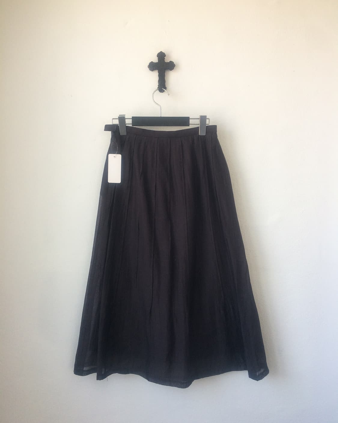 Pleats long skirt 상품이미지4