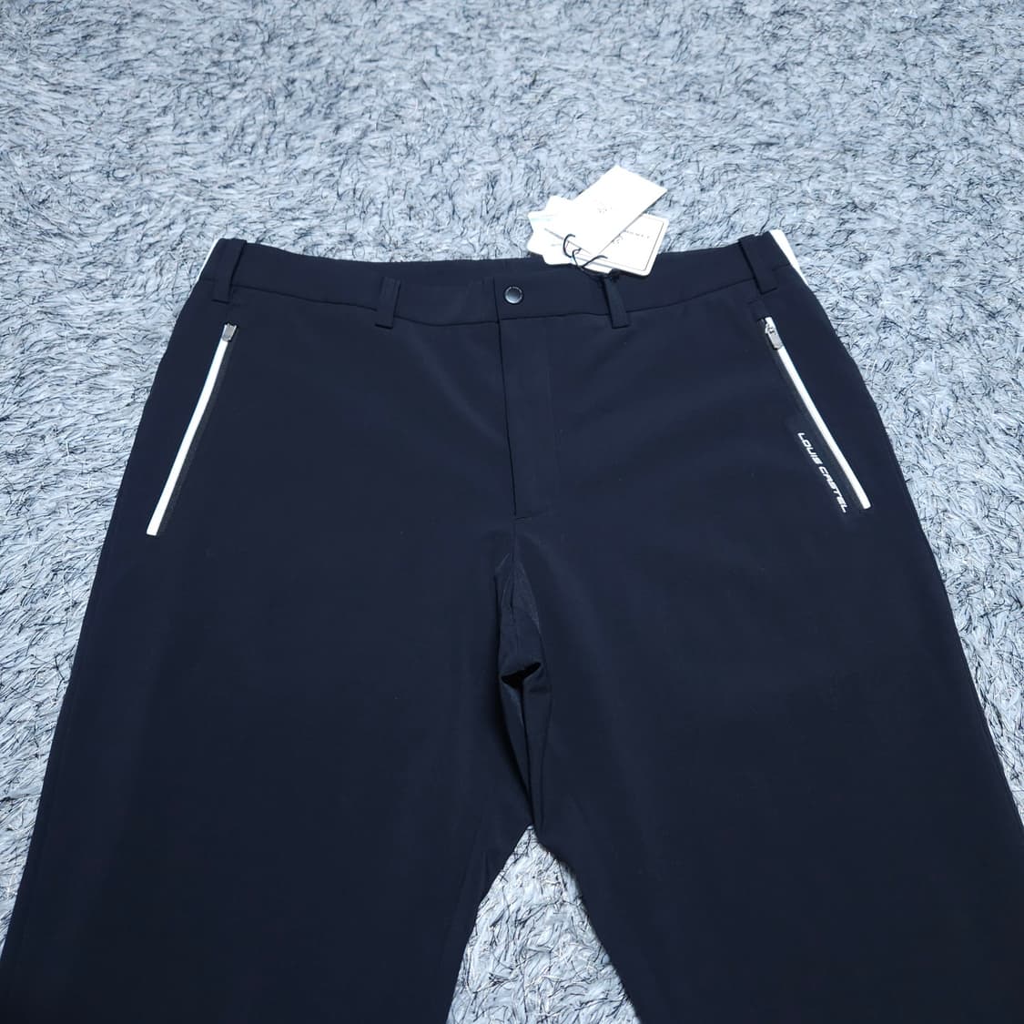 루이까스텔) 36 남자 냉감 여름골프바지 / 왕눈이샵 상품이미지2