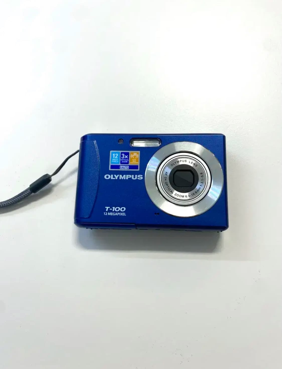 올림푸스 T-100 디지털 카메라 상품이미지10