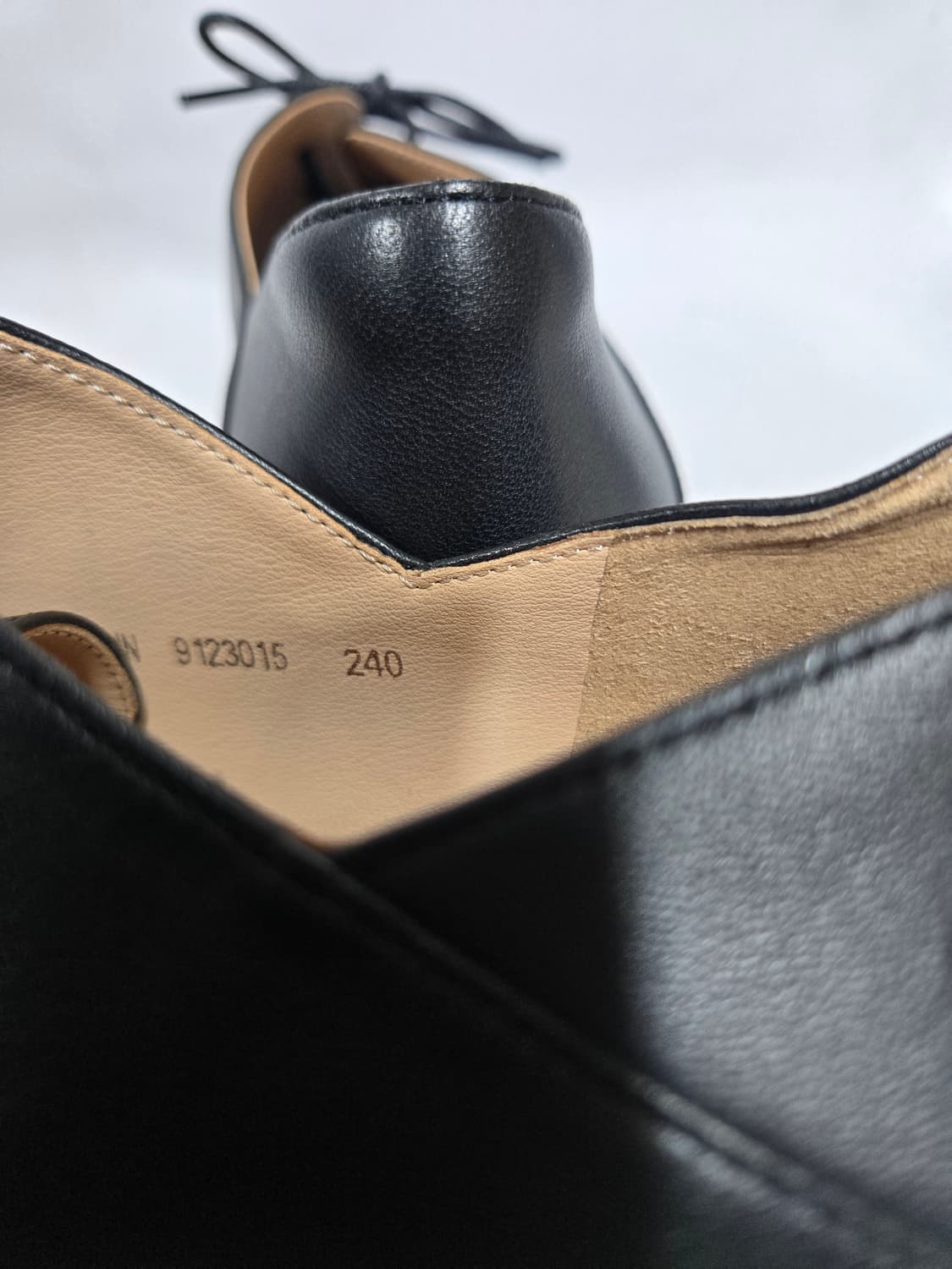 탠디 여성 구두 240mm 블랙 상품이미지5