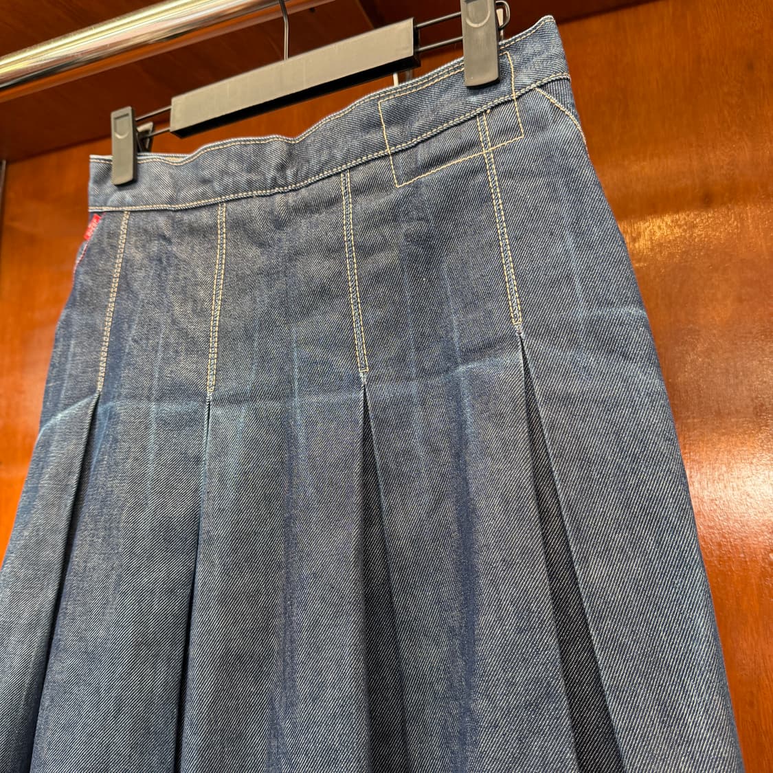 리바이스 엔지니어드 진 데님 스커트 [ 28 ] 상품이미지5