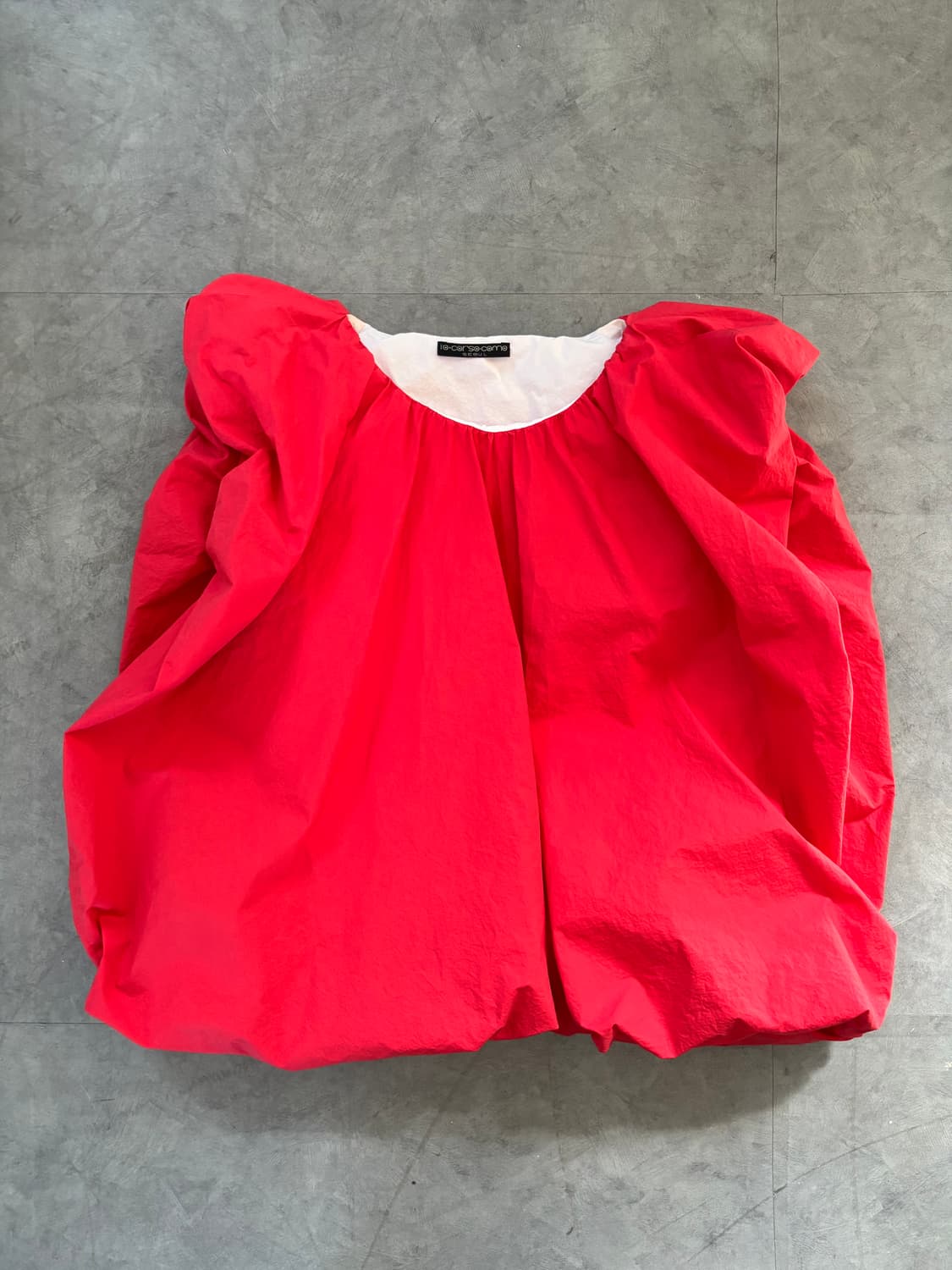 Sofie D'Hoore 소피드후레 퍼퓸 블라우스  상품이미지3