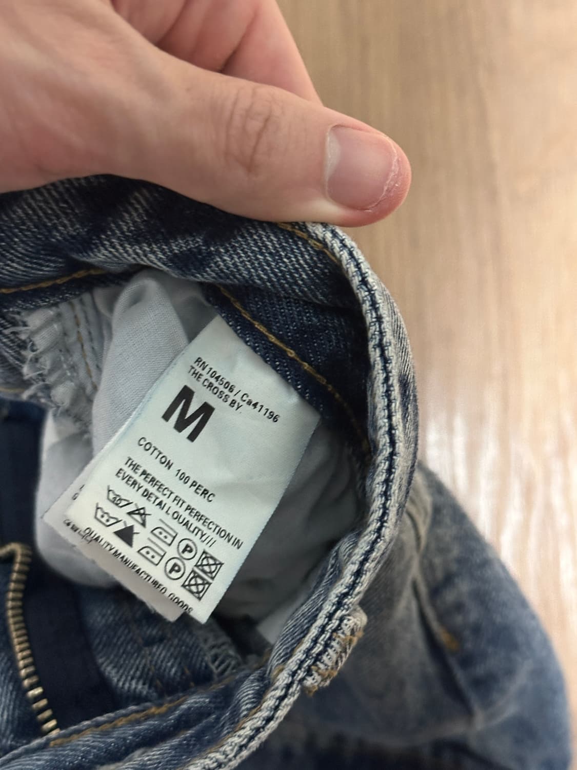 보세 카고 팬츠 상품이미지2