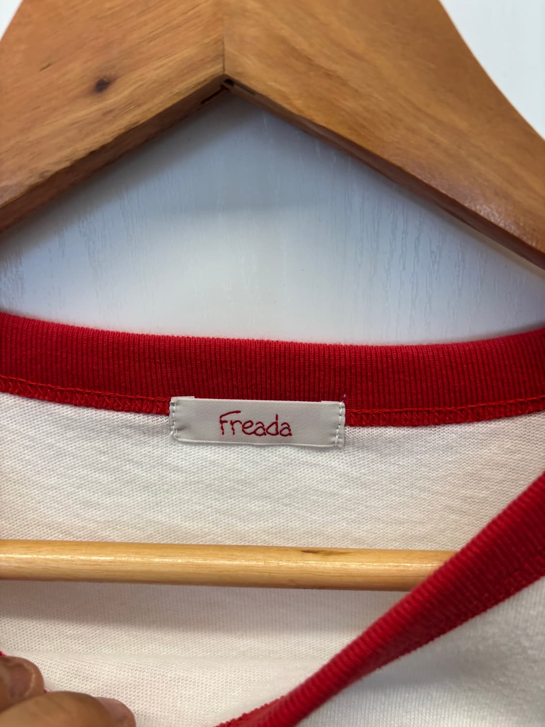 Freak’s store pensylbenia ringer tee 상품이미지3