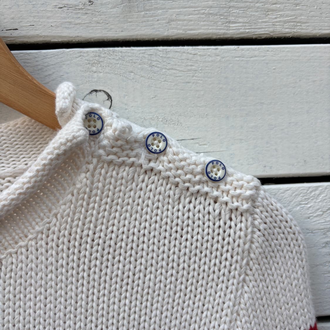 Polo 폴로 스트라이프 니트 상품이미지3