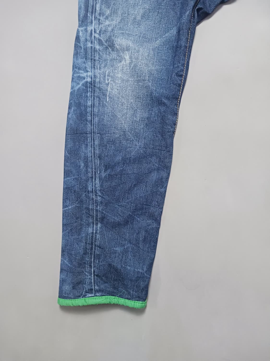 [38] 디스퀘어드2 미니포켓 라이더진 청바지 상품이미지3