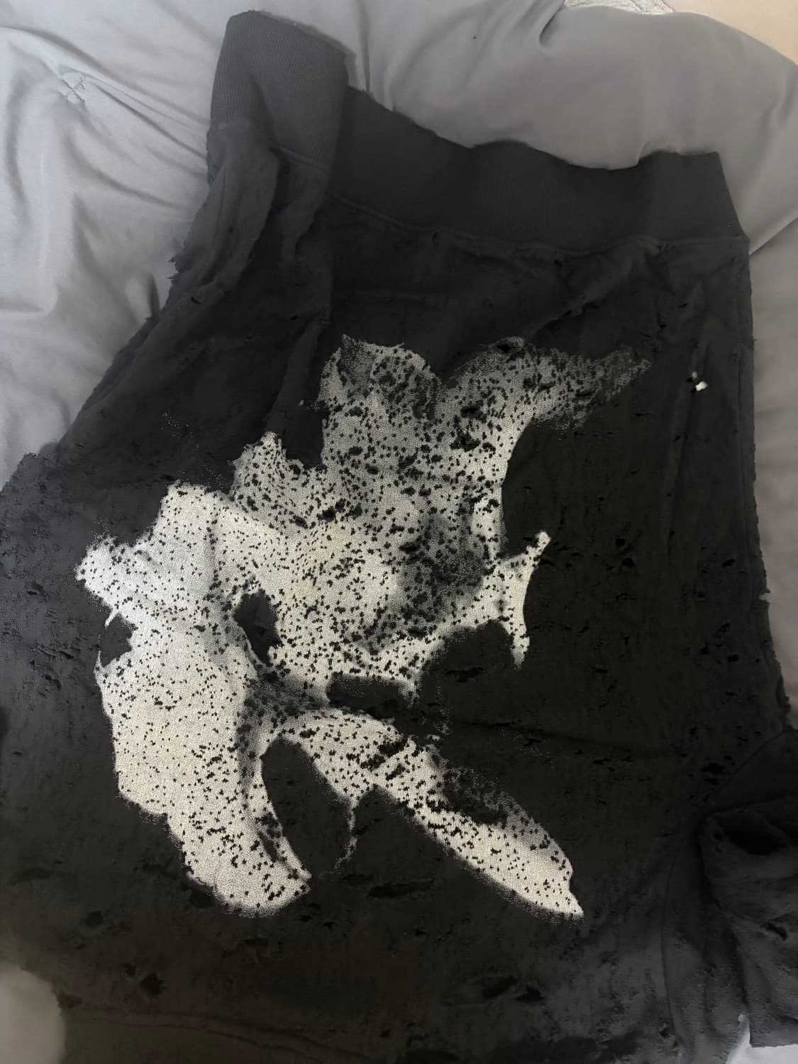 알릭스 디스트로이드 그래픽 후디 상품이미지4