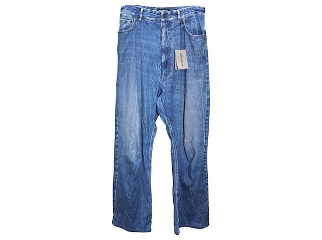 발렌시아가 홈웨어 트롱프뢰유 팬츠 상품이미지1