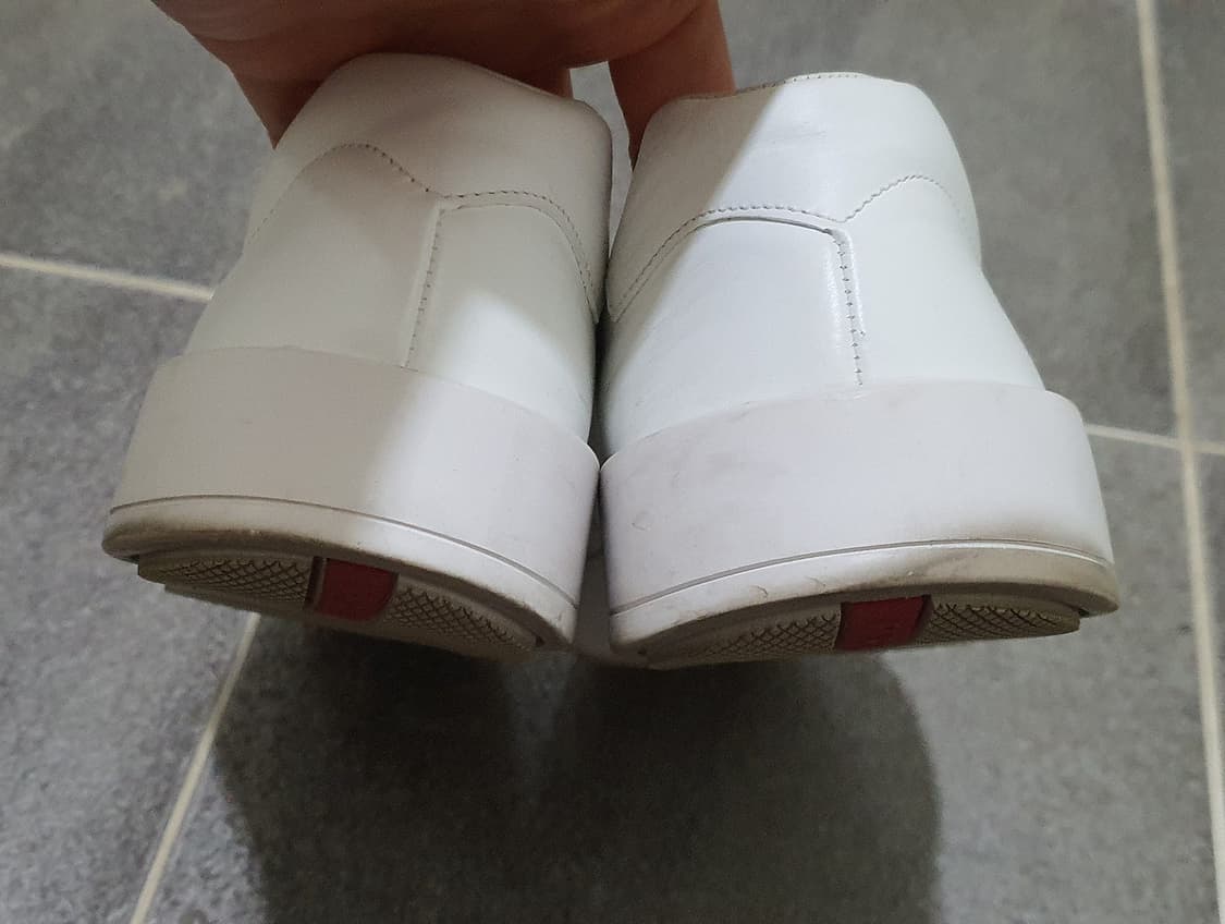 프라다 프린지 레더 슈즈 7 상품이미지6