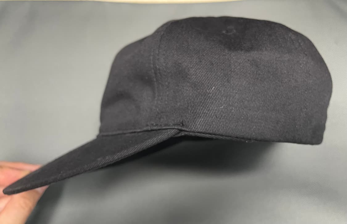도넛리벤지 D LOGO CAP 새상품 상품이미지4