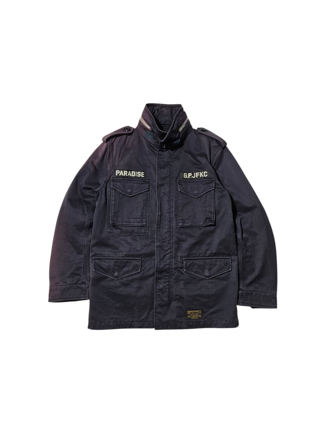 와코마리아 길티파티즈 M-65 필드자켓 L 페이딩 상품이미지1