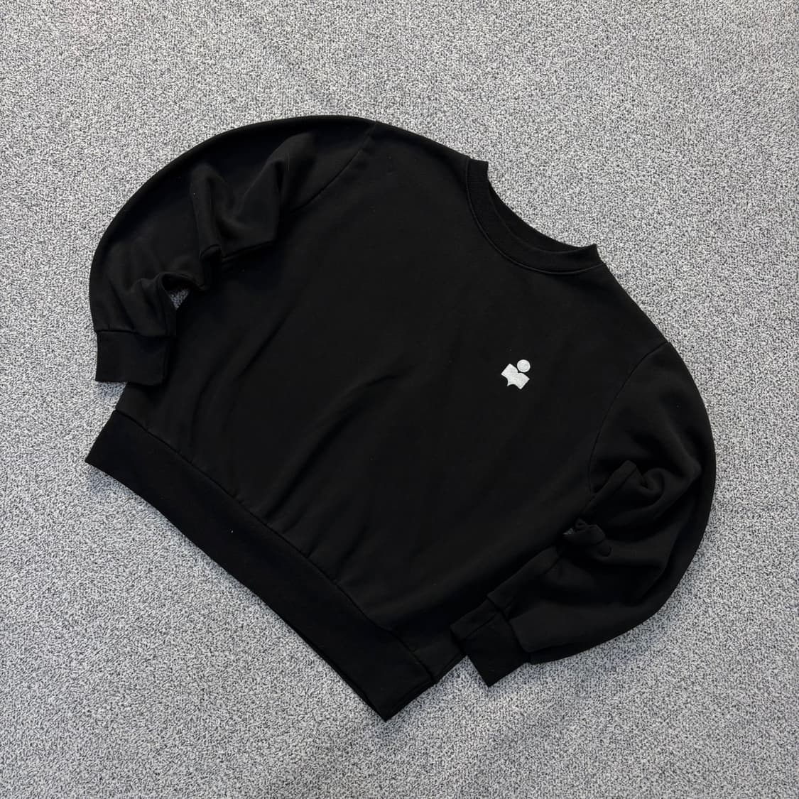 실측확인 고급 남성 책 로고 맨투맨 0325J 상품이미지1