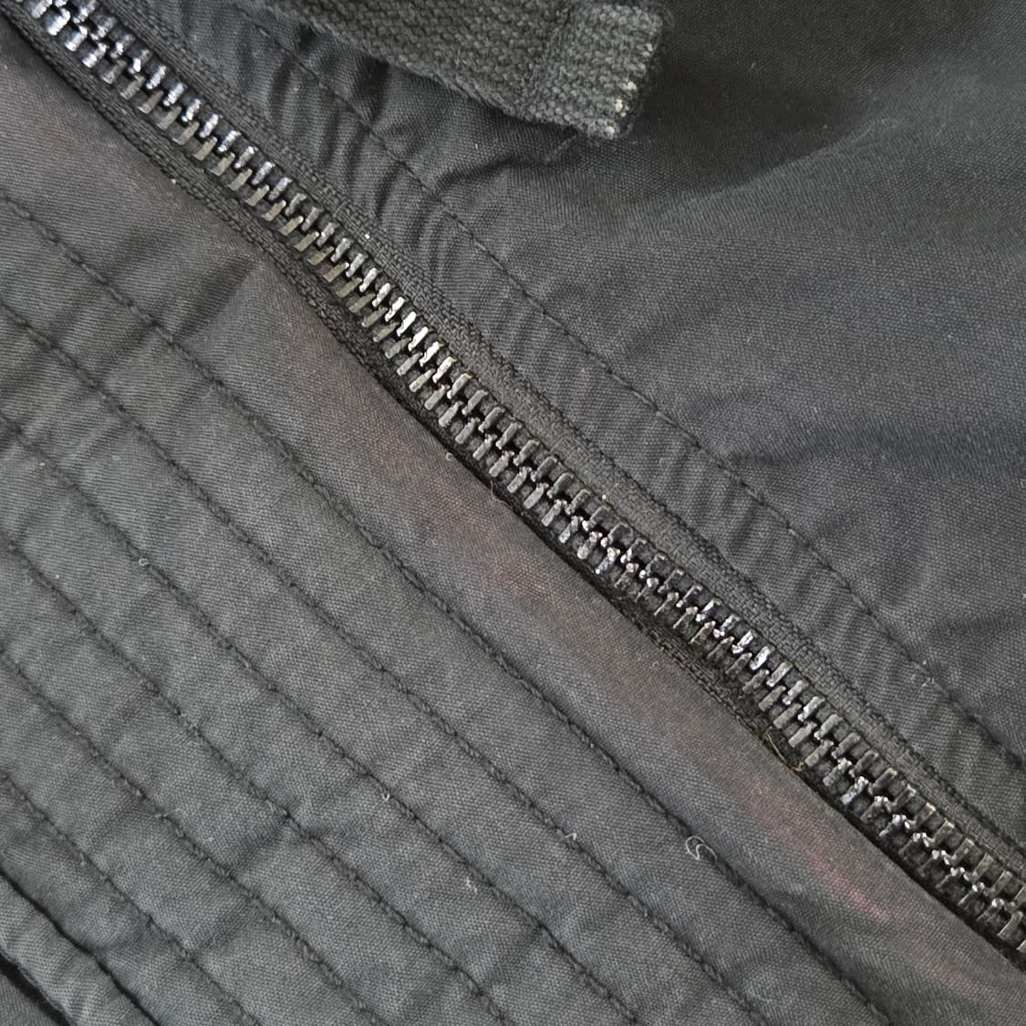 데님앤서플라이 다운 야상패딩 S 상품이미지5