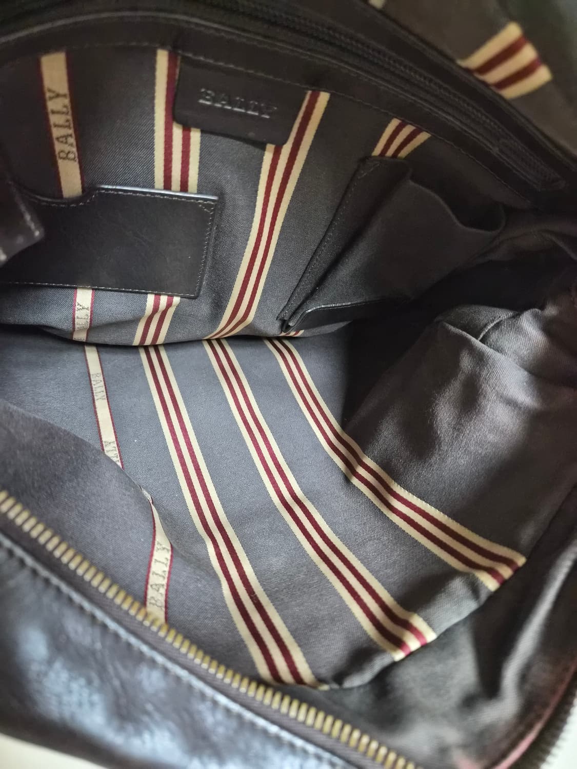 발리정품 남성 크로스백  상품이미지5