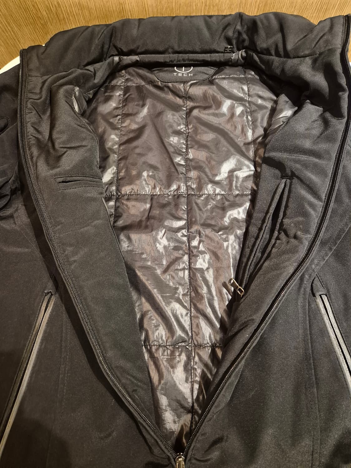 투미 테크 자켓 95~100 판매합니다 상품이미지6
