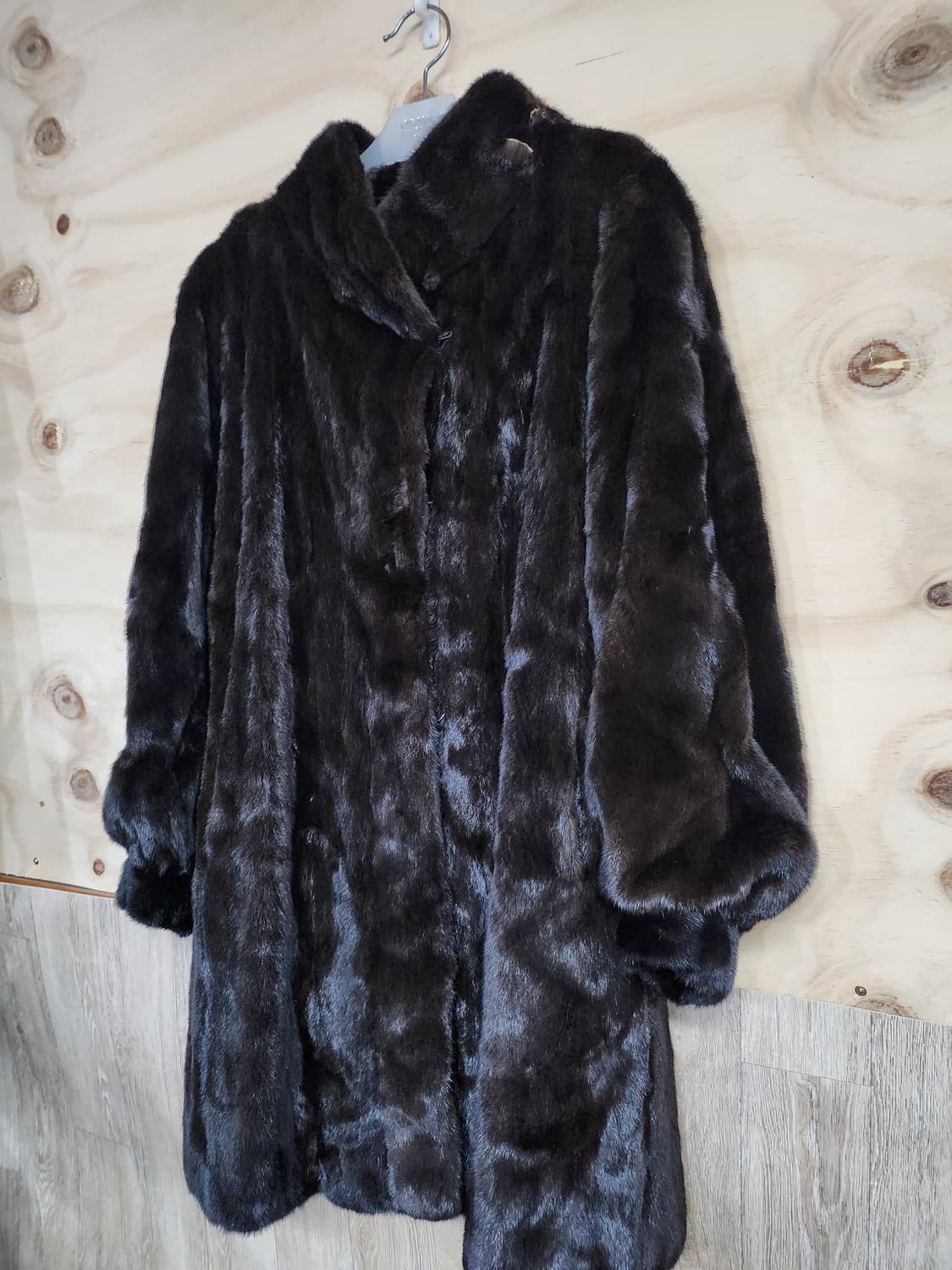 490) 진도 JINDO 밍크코트 상품이미지3