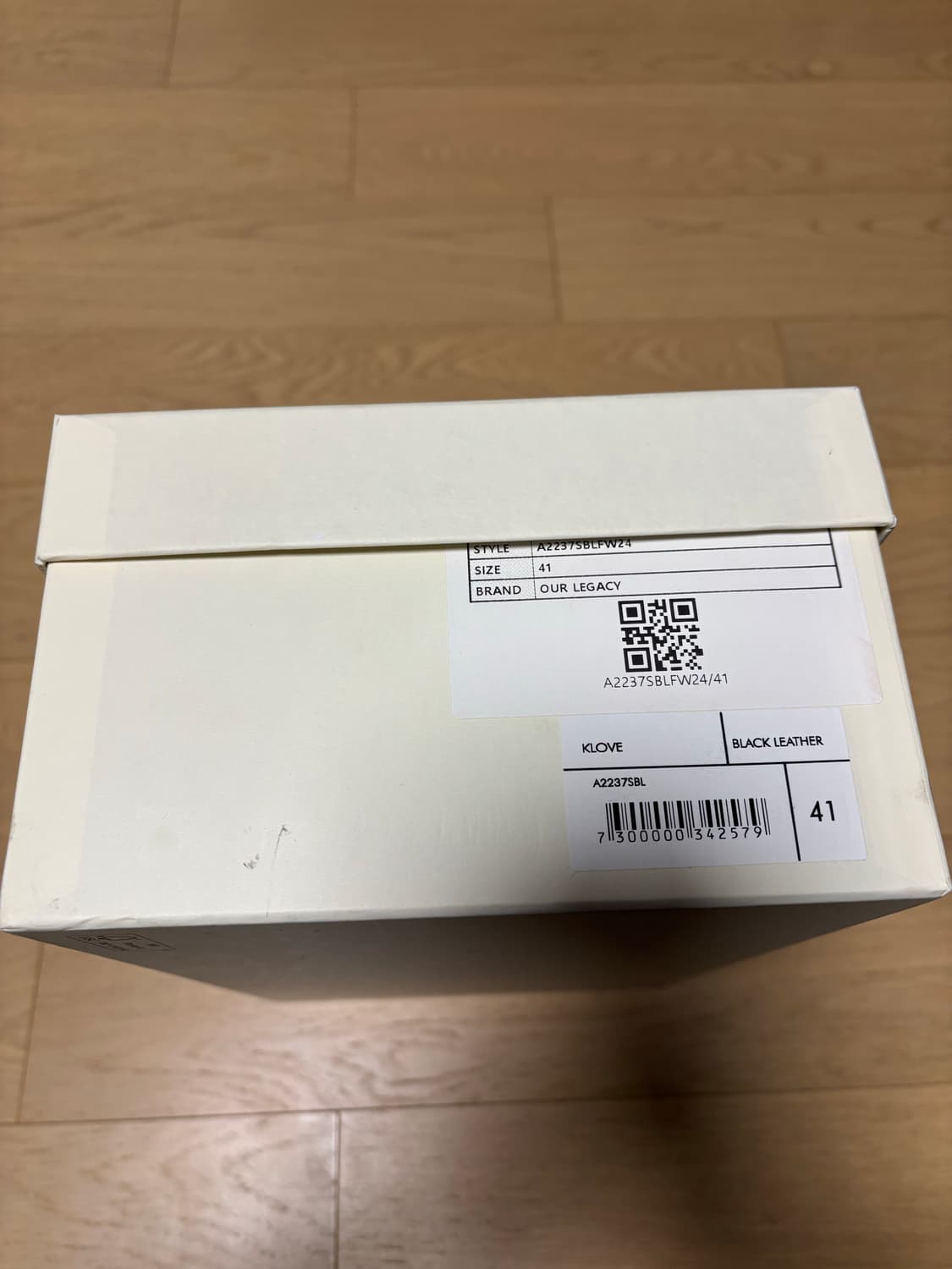 아워레가시 클로브 상품이미지6