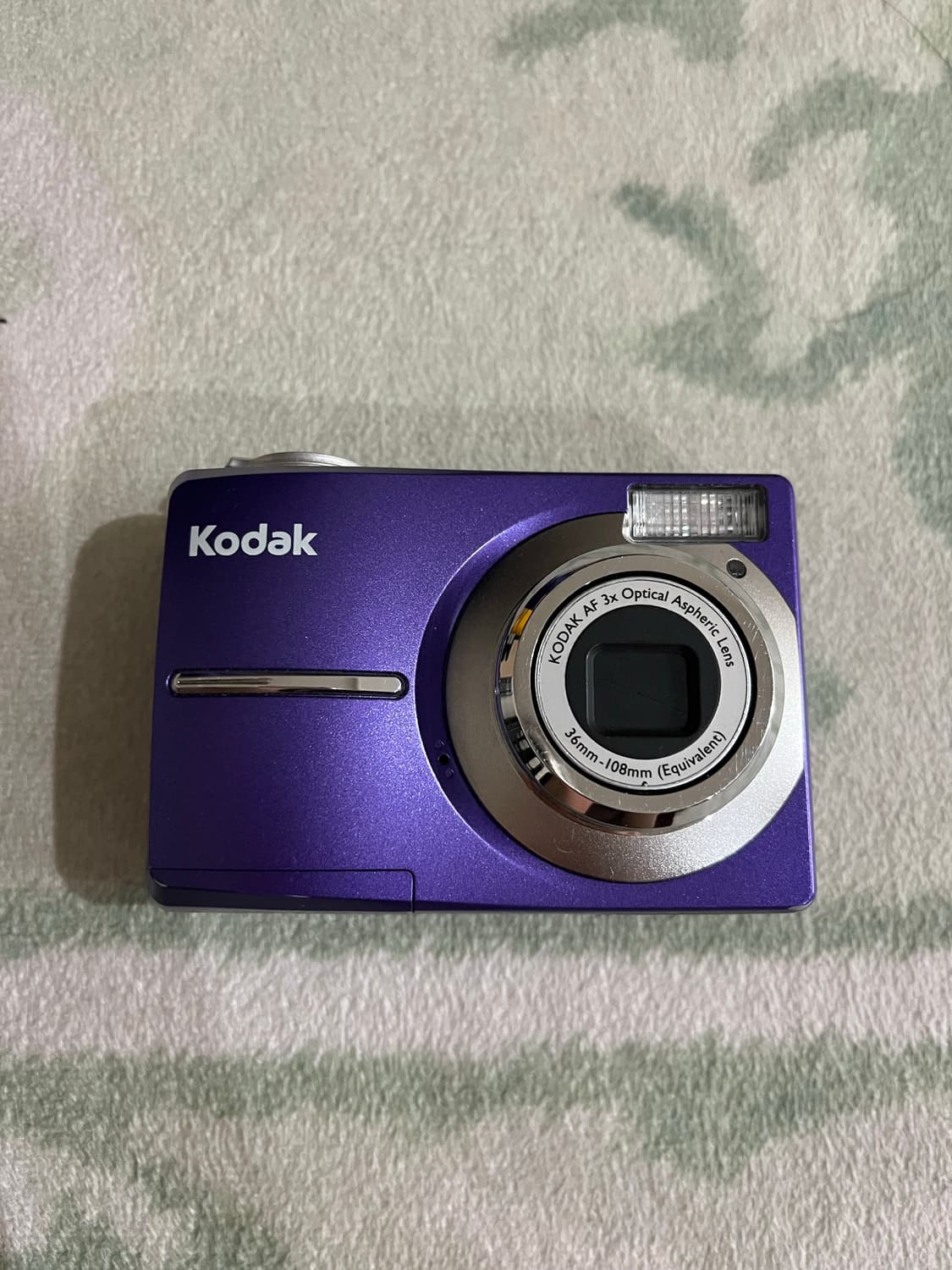 코닥 c913 레어한 보라색 디카 빈티지 카메라 상품이미지1