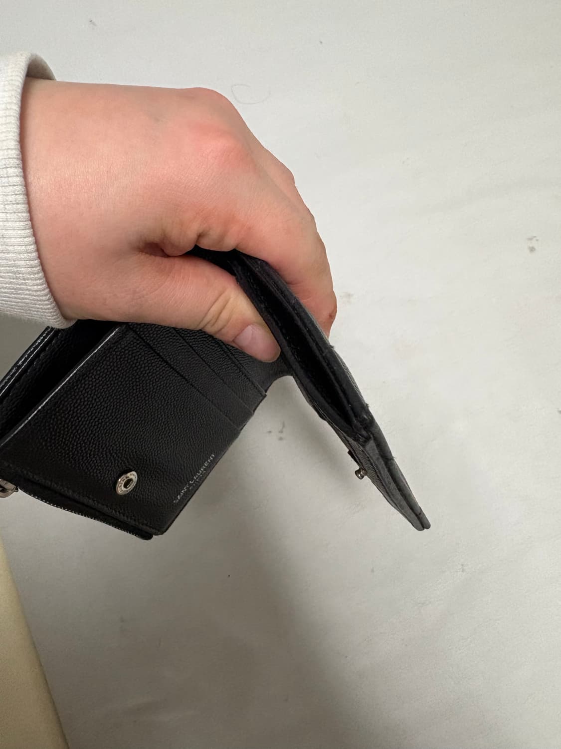 생로랑 반지갑 상품이미지8