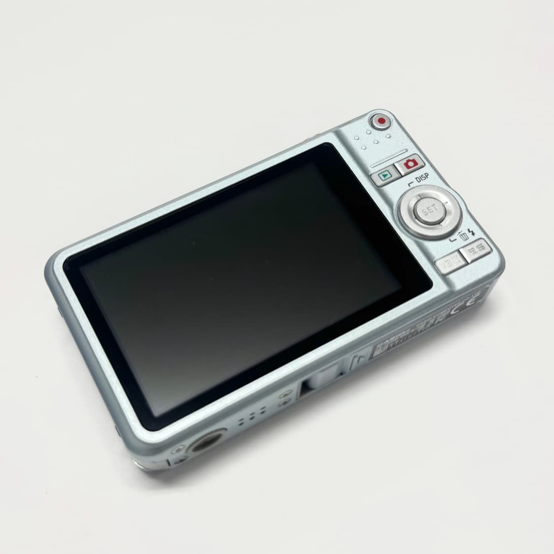 작례있음) 카시오 엑슬림 빈티지 디카/Casio Exilim ex-z80 상품이미지6