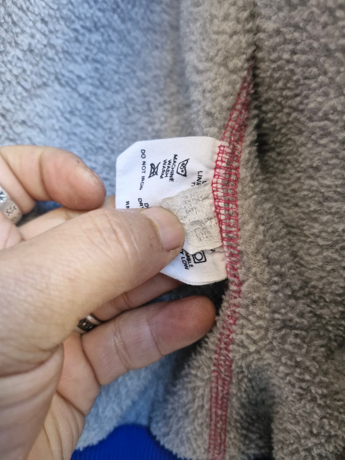 Z-237 파타고니아 쉘드 신칠라 봄버 웜업 자켓  상품이미지8